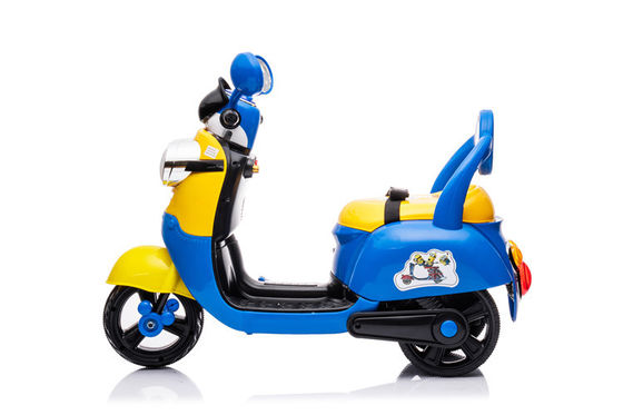 3-8 χρονών Κατάλληλο online ride On Car Kids Ηλεκτρική μοτοσυκλέτα με φως και μουσική