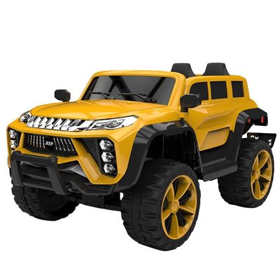 12v πολυτελή 2 θέσεις παιδιά off road μεγάλη μπαταρία παιδιά μωρά παιχνίδι αυτοκίνητο με PP πλαστικό