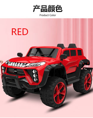 12v πολυτελή 2 θέσεις παιδιά off road μεγάλη μπαταρία παιδιά μωρά παιχνίδι αυτοκίνητο με PP πλαστικό
