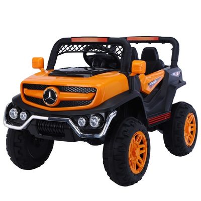 12V ηλεκτρικό UTV αυτοκίνητο για παιδιά κινητό τηλέφωνο τηλεχειριστήριο και ηλικιακό εύρος 5-7 ετών