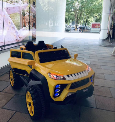 12v πολυτελή 2 θέσεις παιδιά off road μεγάλη μπαταρία παιδιά μωρά παιχνίδι αυτοκίνητο με PP πλαστικό