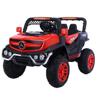12V ηλεκτρικό UTV αυτοκίνητο για παιδιά κινητό τηλέφωνο τηλεχειριστήριο και ηλικιακό εύρος 5-7 ετών
