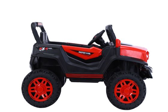 12V ηλεκτρικό UTV αυτοκίνητο για παιδιά κινητό τηλέφωνο τηλεχειριστήριο και ηλικιακό εύρος 5-7 ετών