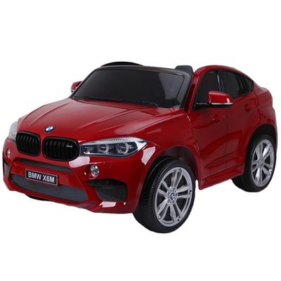 Unisex 6v Ride On Electric Authorized Cars για παιδιά 4-8 μουσική και μπαταρία λειτουργούν