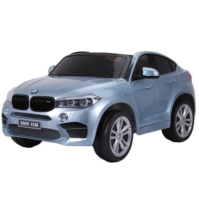 Unisex 6v Ride On Electric Authorized Cars για παιδιά 4-8 μουσική και μπαταρία λειτουργούν