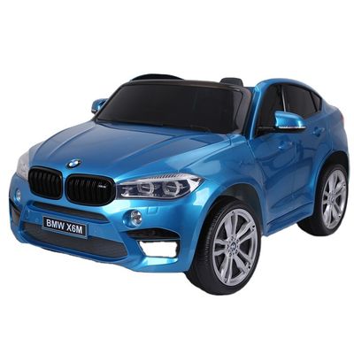 Unisex 6v Ride On Electric Authorized Cars για παιδιά 4-8 μουσική και μπαταρία λειτουργούν