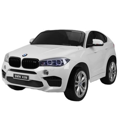 Unisex 6v Ride On Electric Authorized Cars για παιδιά 4-8 μουσική και μπαταρία λειτουργούν