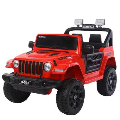 Παιδιά Πηγαίνουν Με Αυτοκίνητο 12V Ηλεκτρικό 2 θέσεις με τηλεχειριστήριο και επαναφορτιζόμενη μπαταρία