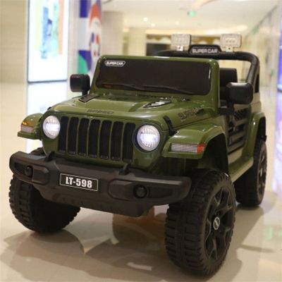 Παιδιά Πηγαίνουν Με Αυτοκίνητο 12V Ηλεκτρικό 2 θέσεις με τηλεχειριστήριο και επαναφορτιζόμενη μπαταρία
