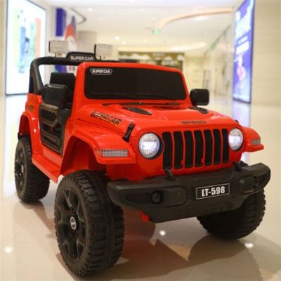 Παιδιά Πηγαίνουν Με Αυτοκίνητο 12V Ηλεκτρικό 2 θέσεις με τηλεχειριστήριο και επαναφορτιζόμενη μπαταρία