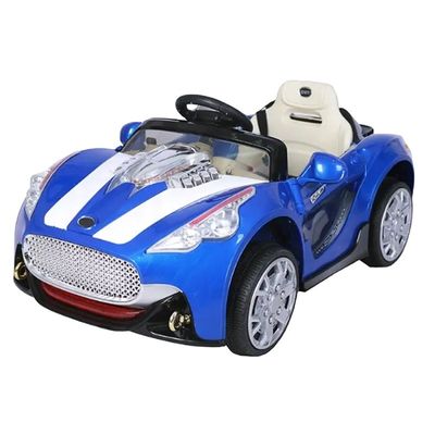 LED Mp3 Φως 6v 12v Ηλεκτρικό Παιδιά Σε Στυλ Αυτοκινήτου και Μόδας Οδήγηση Σε Παιχνίδι για 3-8 Χρονών