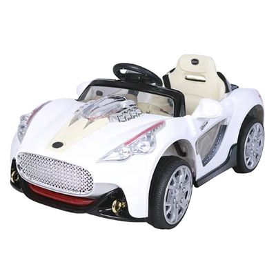 LED Mp3 Φως 6v 12v Ηλεκτρικό Παιδιά Σε Στυλ Αυτοκινήτου και Μόδας Οδήγηση Σε Παιχνίδι για 3-8 Χρονών