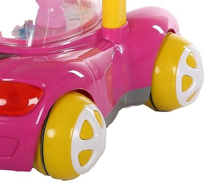 Μουσικό Ρουχικό Τροχό Baby Walker 2022 Μοντέλο Ride On Toy για παιδιά 2 έως 4 ετών
