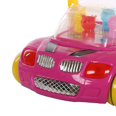 Μουσικό Ρουχικό Τροχό Baby Walker 2022 Μοντέλο Ride On Toy για παιδιά 2 έως 4 ετών