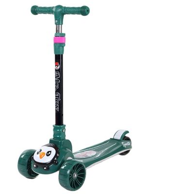Μεγάλη τροχιά pedal σκούτερ παιδιά με κάθισμα/Baby Kick σκούτερ πώληση για τα παιδιά καθαρό βάρος 15,2kg