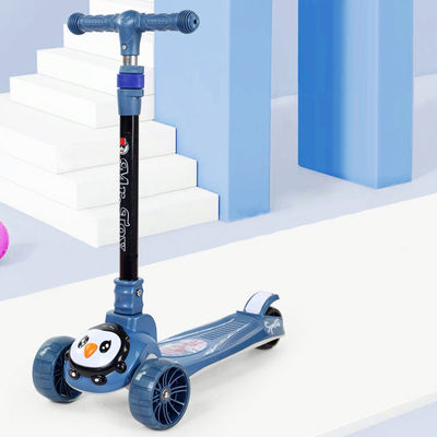 Μεγάλη τροχιά pedal σκούτερ παιδιά με κάθισμα/Baby Kick σκούτερ πώληση για τα παιδιά καθαρό βάρος 15,2kg