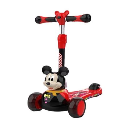 Τυλιζόμενο μη ολισθητικό πεντάλ Wide Wheel Ride On Scooter Αυτοκίνητο για παιδιά Εύκολο και διασκεδαστικό