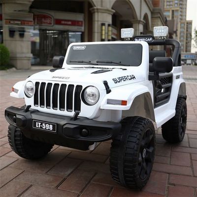2022 Ηλεκτρικά παιδιά οδηγούν αυτοκίνητα 4x4 Αθλητική οδήγηση εξωτερικά για παιδιά με πλαστικό PP