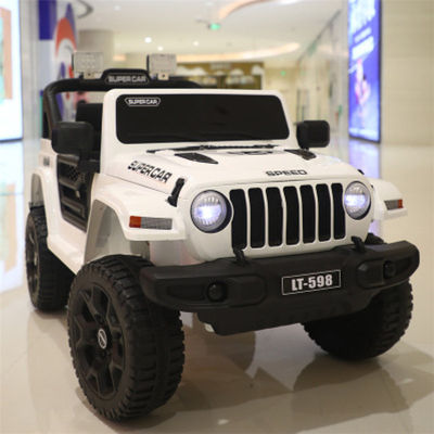 2022 Ηλεκτρικά παιδιά οδηγούν αυτοκίνητα 4x4 Αθλητική οδήγηση εξωτερικά για παιδιά με πλαστικό PP