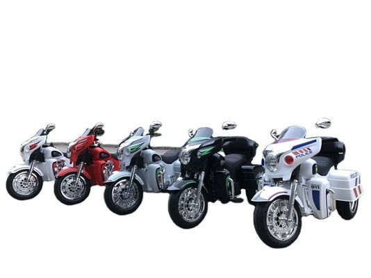 Πολυλειτουργική δυναμική μουσική 12V βόλτα με μοτοσικλέτα για παιδιά GW/NW 15.3KG/13.5KG