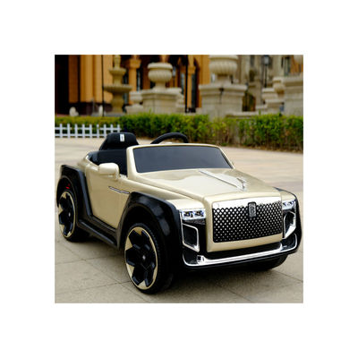 Απόσταση Ελέγχου SUV Power Wheel Παιχνίδι Ηλεκτρική Οδήγηση Σε 12V Αυτοκίνητα Για Παιδιά Φορτώνοντας βάρος 30KG