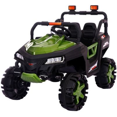Unisex 12v μπαταρία ηλεκτρική βόλτα στο Monster Truck παιχνίδι αυτοκίνητο με τηλεχειριστήριο Custom