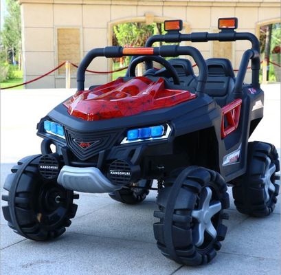 Unisex 12v μπαταρία ηλεκτρική βόλτα στο Monster Truck παιχνίδι αυτοκίνητο με τηλεχειριστήριο Custom