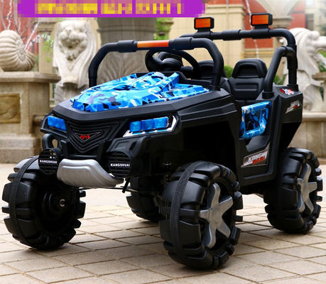 Unisex 12v μπαταρία ηλεκτρική βόλτα στο Monster Truck παιχνίδι αυτοκίνητο με τηλεχειριστήριο Custom