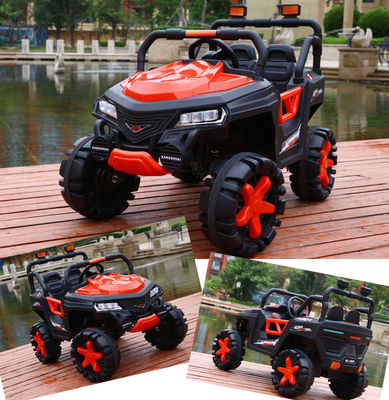 Unisex 12v μπαταρία ηλεκτρική βόλτα στο Monster Truck παιχνίδι αυτοκίνητο με τηλεχειριστήριο Custom