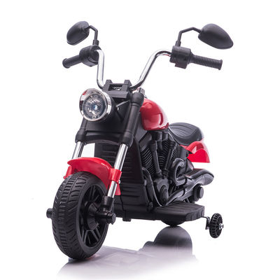 20kg Μέγιστη φόρτιση Πράσινο πλαστικό ηλεκτρικό αυτοκίνητο μοτοσυκλέτα παιχνίδια για παιδιά