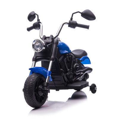 20kg Μέγιστη φόρτιση Πράσινο πλαστικό ηλεκτρικό αυτοκίνητο μοτοσυκλέτα παιχνίδια για παιδιά