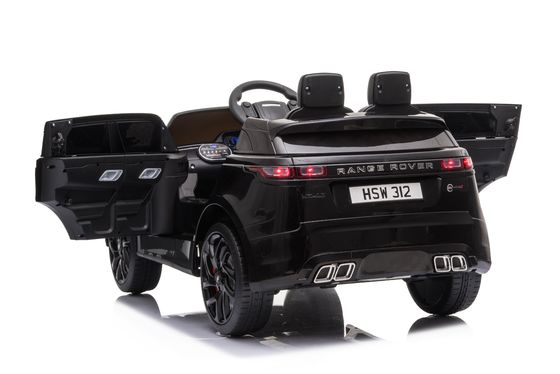 Μέγιστο φορτίο 50KG 12V Παιδικό αυτοκίνητο Ηλεκτρικό διπλό κάθισμα Οδήγηση σε αυτοκίνητο με τηλεχειριστήριο