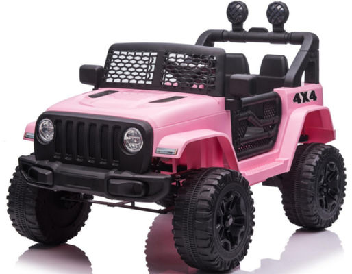 12 Βόλτ Δυοθέσιο UTV Ride On Monster Truck Η μπαταρία τροφοδοτείται περιπέτεια για παιδιά