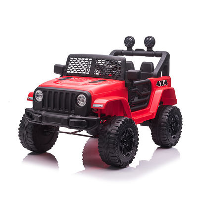 12 Βόλτ Δυοθέσιο UTV Ride On Monster Truck Η μπαταρία τροφοδοτείται περιπέτεια για παιδιά