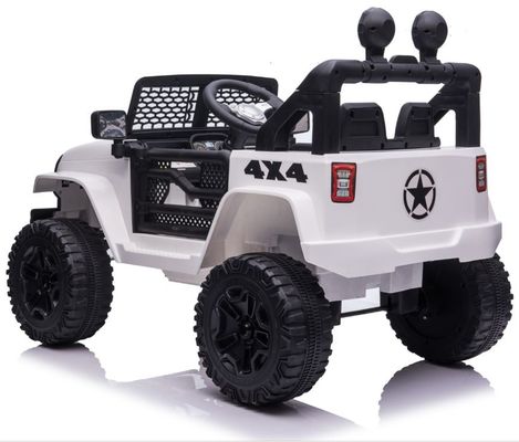 12 Βόλτ Δυοθέσιο UTV Ride On Monster Truck Η μπαταρία τροφοδοτείται περιπέτεια για παιδιά