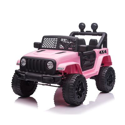 12 Βόλτ Δυοθέσιο UTV Ride On Monster Truck Η μπαταρία τροφοδοτείται περιπέτεια για παιδιά