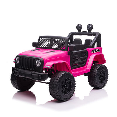 12 Βόλτ Δυοθέσιο UTV Ride On Monster Truck Η μπαταρία τροφοδοτείται περιπέτεια για παιδιά