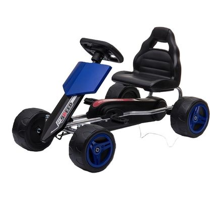 Το Red Pedal Go Kart για παιδιά με ρυθμιζόμενο κάθισμα και κατασκευή 2023 μπορεί να ρυθμιστεί