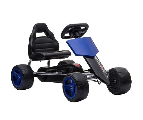 Το Red Pedal Go Kart για παιδιά με ρυθμιζόμενο κάθισμα και κατασκευή 2023 μπορεί να ρυθμιστεί