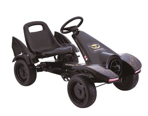 Πλαστικό Παιδικό Πεντάλ Go-Kart με ρυθμιζόμενο κάθισμα και για ηλικίες 3-8 ετών