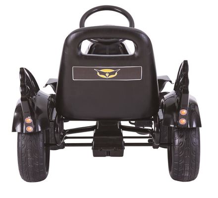 Πλαστικό Παιδικό Πεντάλ Go-Kart με ρυθμιζόμενο κάθισμα και για ηλικίες 3-8 ετών