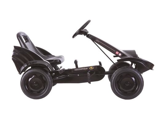 Πλαστικό Παιδικό Πεντάλ Go-Kart με ρυθμιζόμενο κάθισμα και για ηλικίες 3-8 ετών