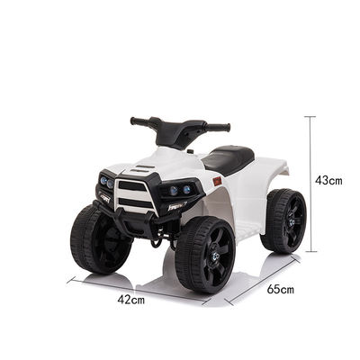 6v Μικρό ATV αυτοκίνητο για παιδιά ηλικίας 3-7 ετών από μεγέθους κουτί 62.5 * 35.5 * 28.5