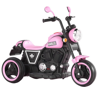2023 Μεγάλη χωρητικότητα μπαταρίας Happy Baby Ride on Electric Motorcycle για παιδιά