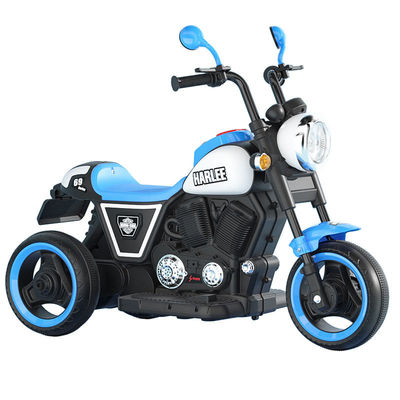 2023 Μεγάλη χωρητικότητα μπαταρίας Happy Baby Ride on Electric Motorcycle για παιδιά
