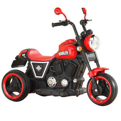 2023 Μεγάλη χωρητικότητα μπαταρίας Happy Baby Ride on Electric Motorcycle για παιδιά