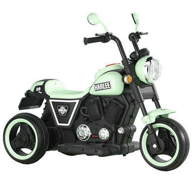 2023 Μεγάλη χωρητικότητα μπαταρίας Happy Baby Ride on Electric Motorcycle για παιδιά