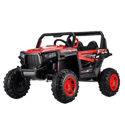Τελευταία UTV 12v Παιδιά Ride On Car Παιχνίδια Ηλεκτρικό παιδικό αυτοκίνητο Για μικρά βρέφη και νήπια