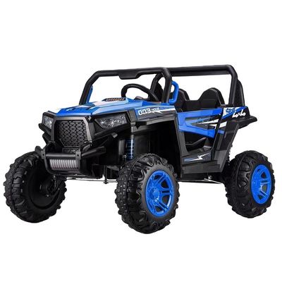 Τελευταία UTV 12v Παιδιά Ride On Car Παιχνίδια Ηλεκτρικό παιδικό αυτοκίνητο Για μικρά βρέφη και νήπια