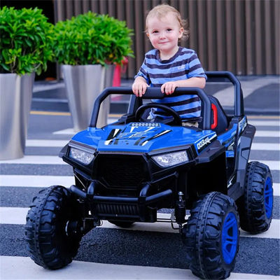 Τελευταία UTV 12v Παιδιά Ride On Car Παιχνίδια Ηλεκτρικό παιδικό αυτοκίνητο Για μικρά βρέφη και νήπια